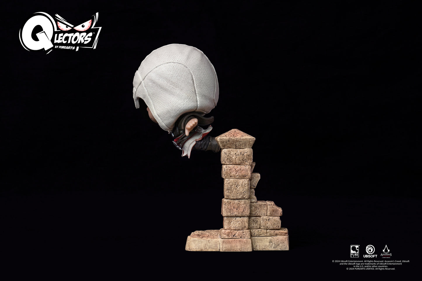 Qlectors Assassin's Creed Ezio Leap Of Faith