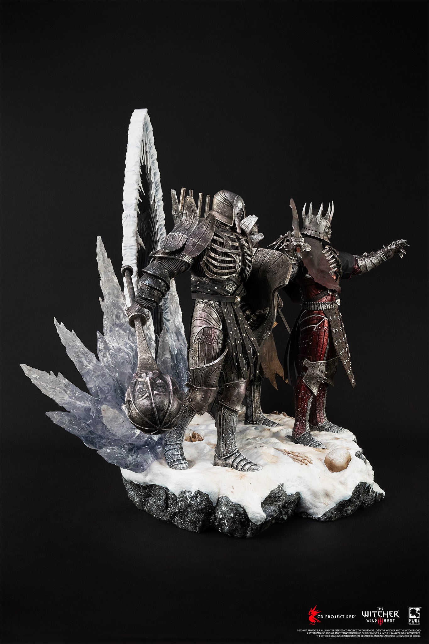 The Witcher : The Wild Hunt 1:6 Scale Diorama
