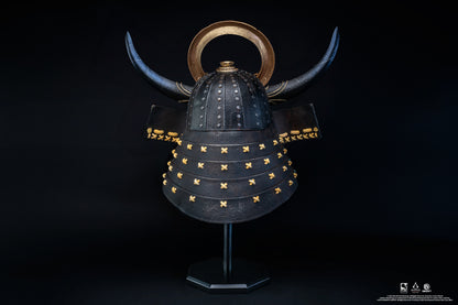 Assassins Creed Yasuke Helmet 1/1 Scale Replica
