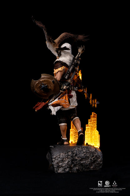 Assassin's Creed - Animus Bayek 1/8 Scale Statue