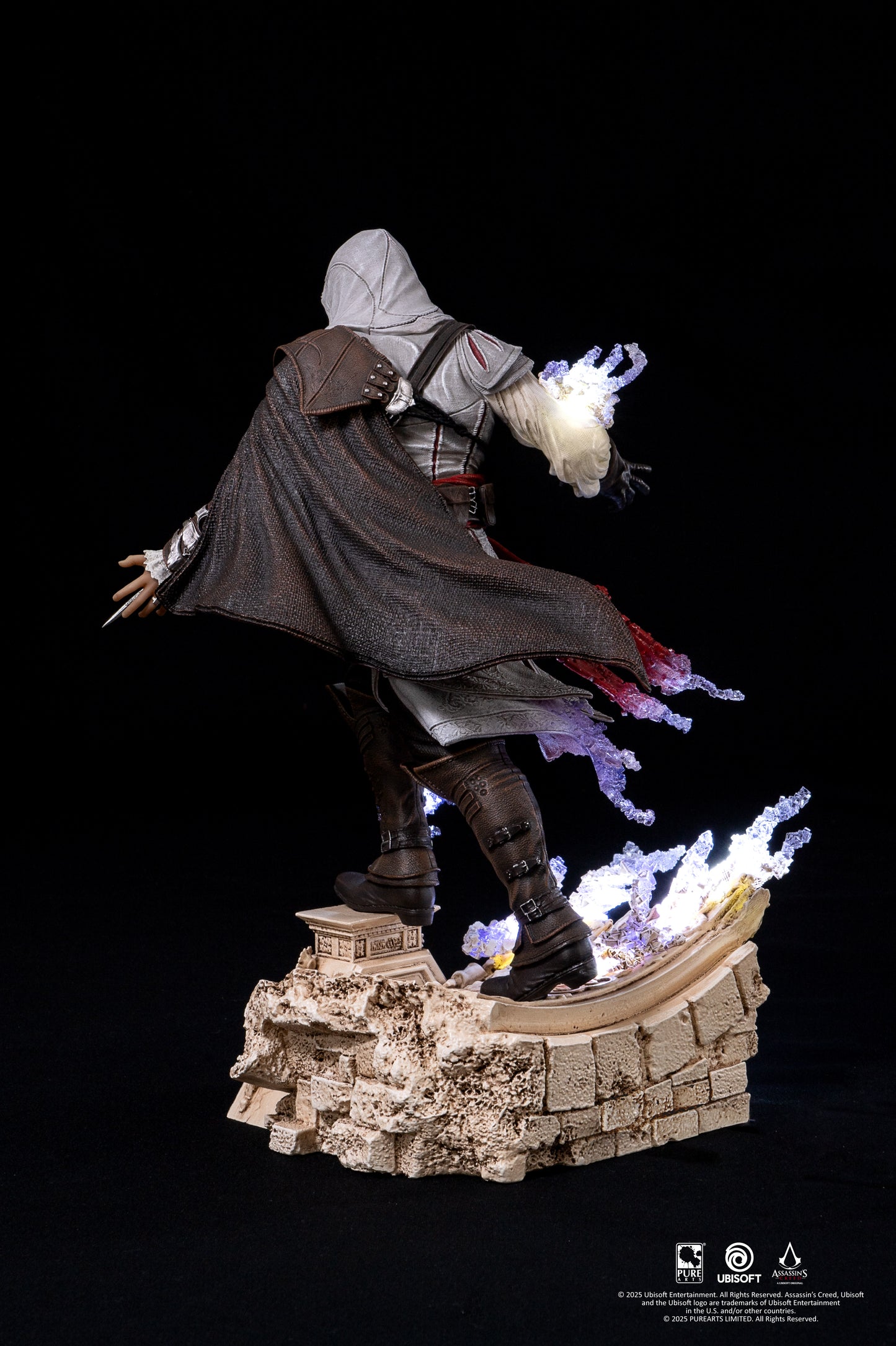 Assassin's Creed - Animus Ezio 1/8 Scale Statue