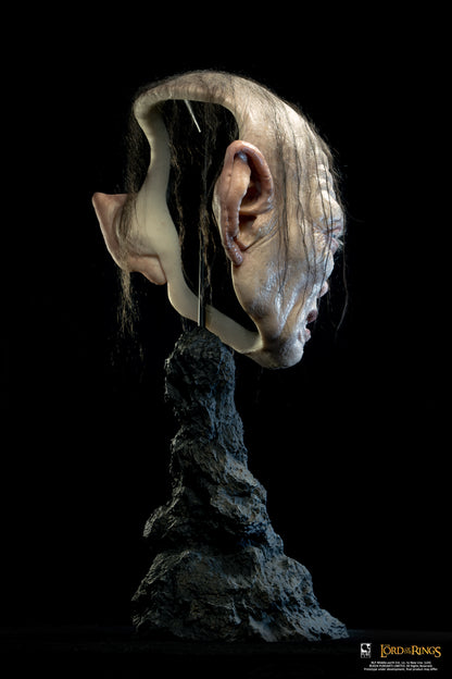 The Lord of the Rings - Gollum 1/1 Scale Art Mask