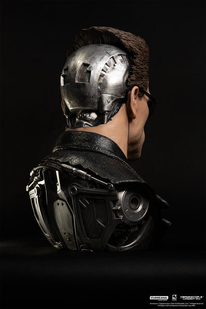 T-800 Model 101 1/1 Scale Art Mask