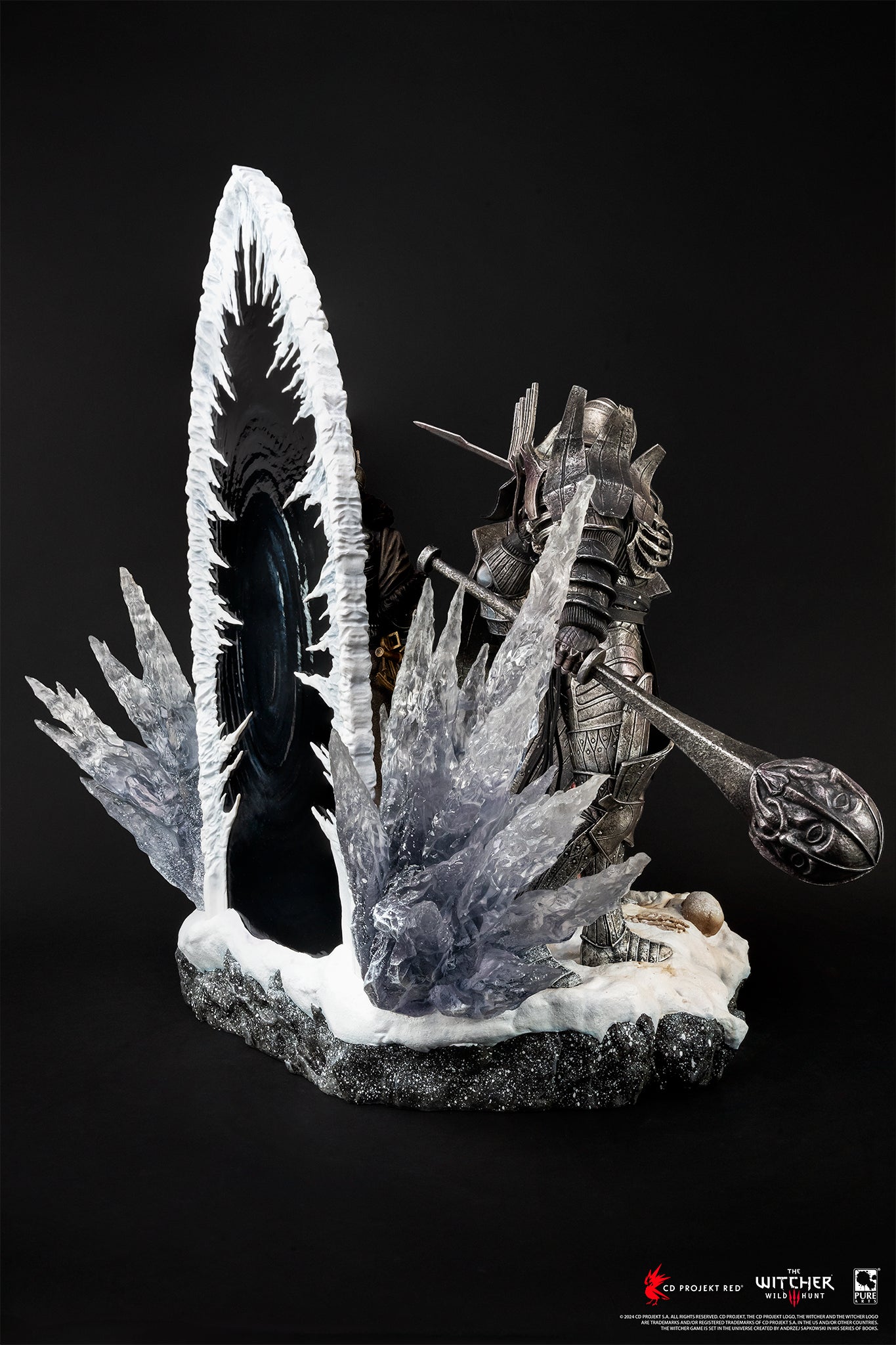 The Witcher : The Wild Hunt 1:6 Scale Diorama