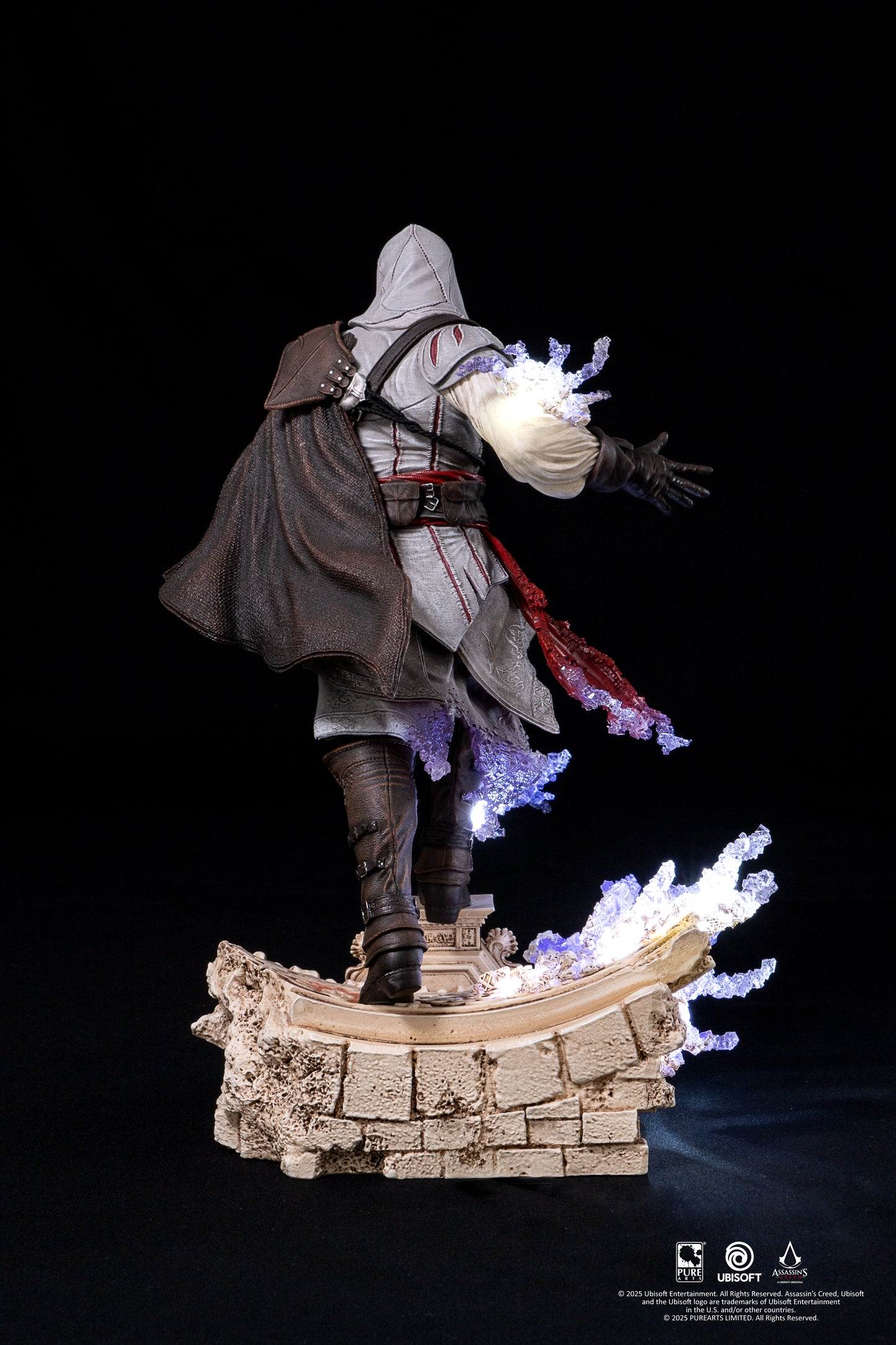 Assassin's Creed - Animus Ezio 1/8 Scale Statue