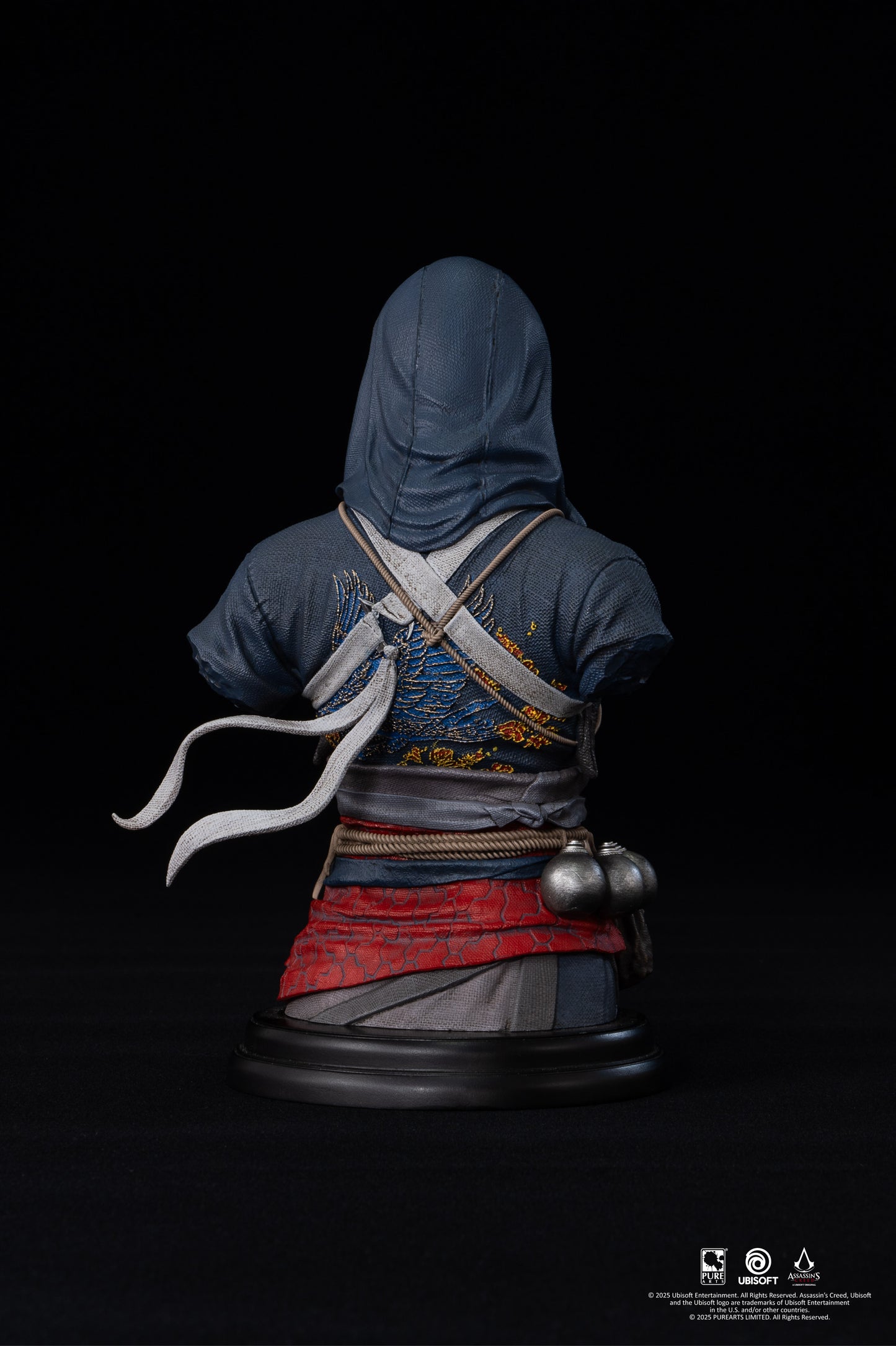 Assassin’s Creed Shadows Naoe 1/4 Scale Bust