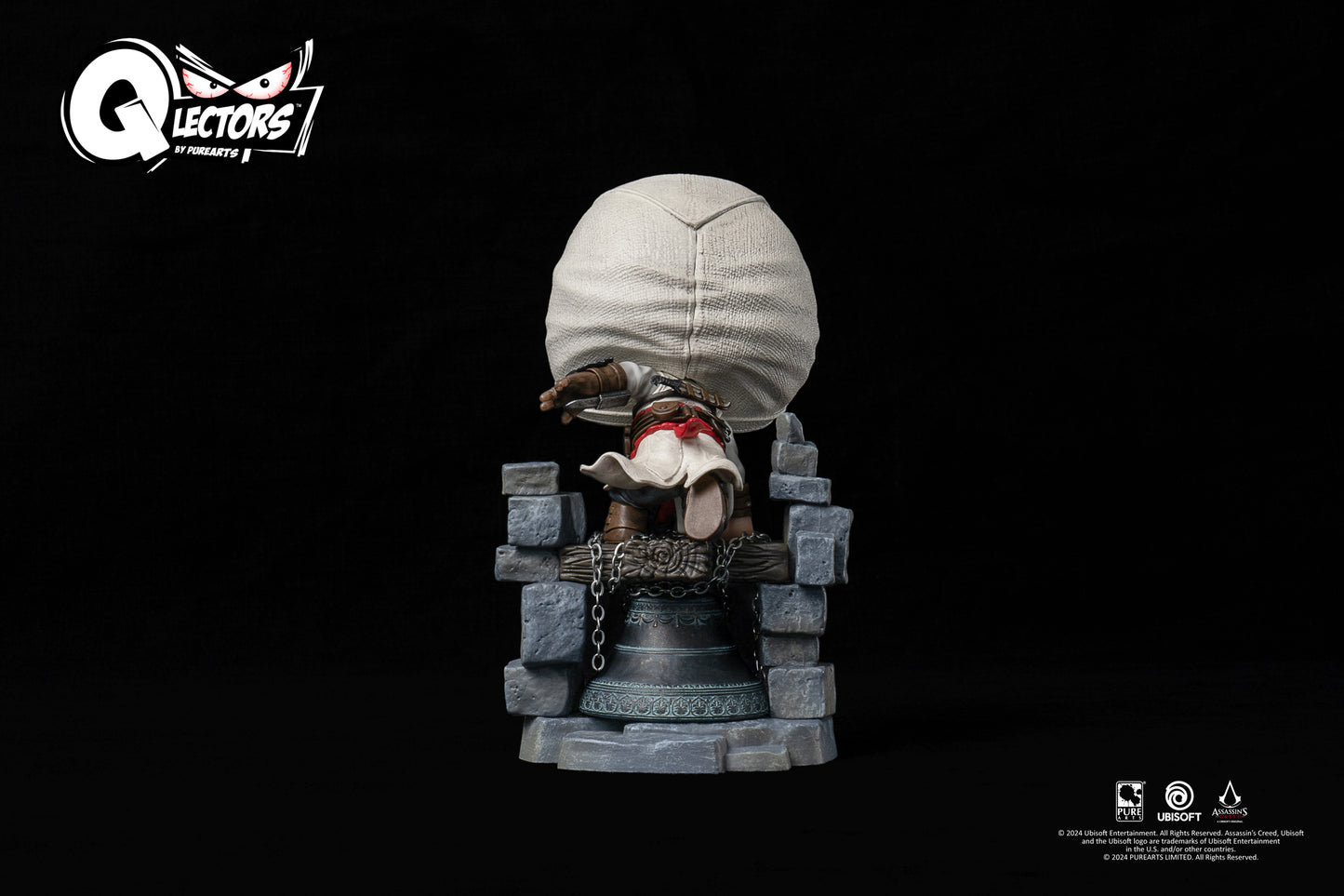 Qlectors Assassin's Creed Altair Bell Tower