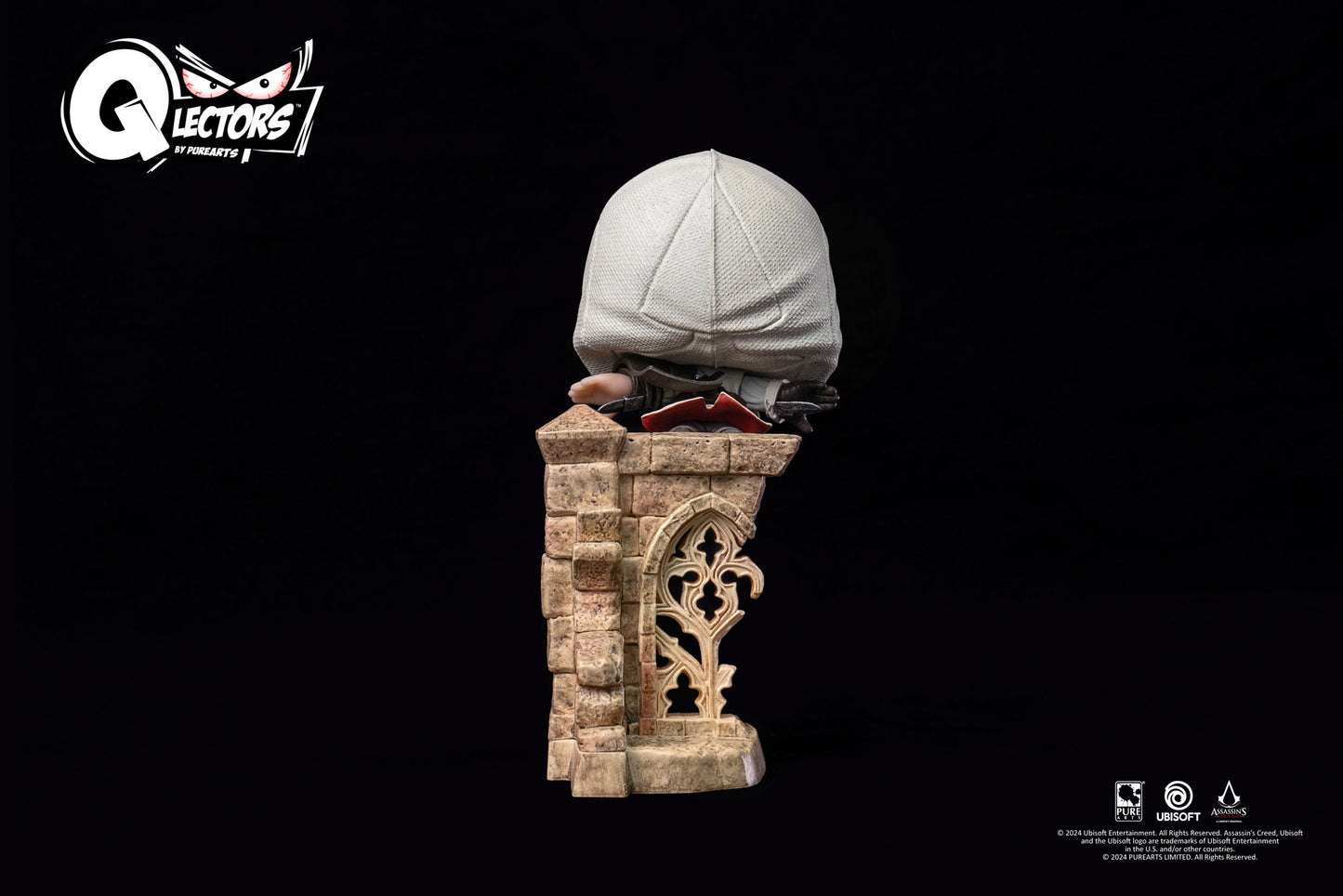 Qlectors Assassin's Creed Ezio Leap Of Faith