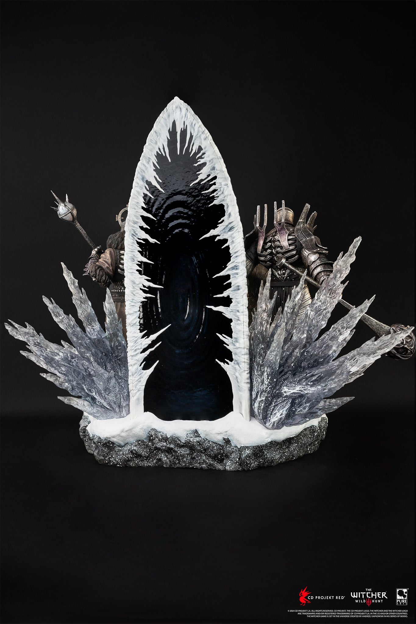 The Witcher : The Wild Hunt 1:6 Scale Diorama