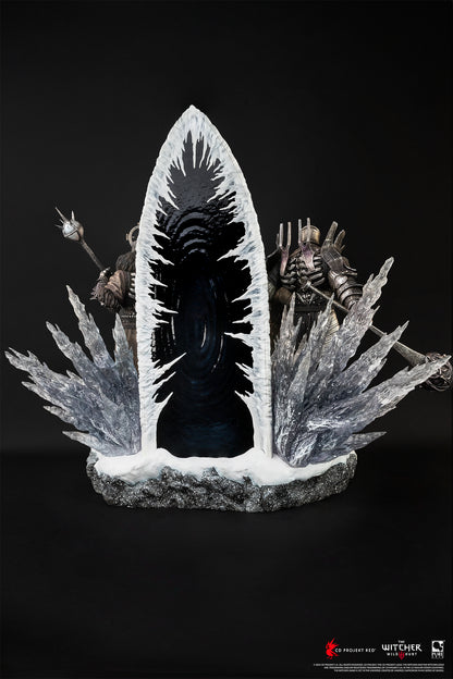 The Witcher : The Wild Hunt 1:6 Scale Diorama