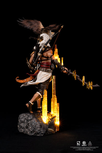 Assassin's Creed - Animus Bayek 1/8 Scale Statue