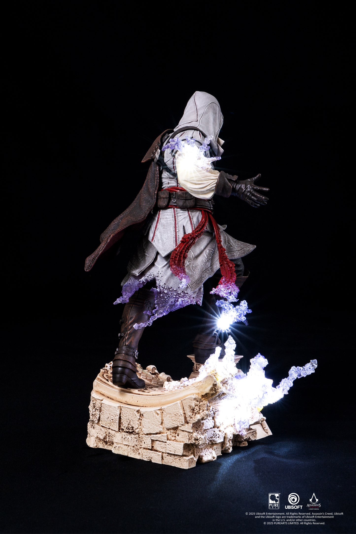 Assassin's Creed - Animus Ezio 1/8 Scale Statue