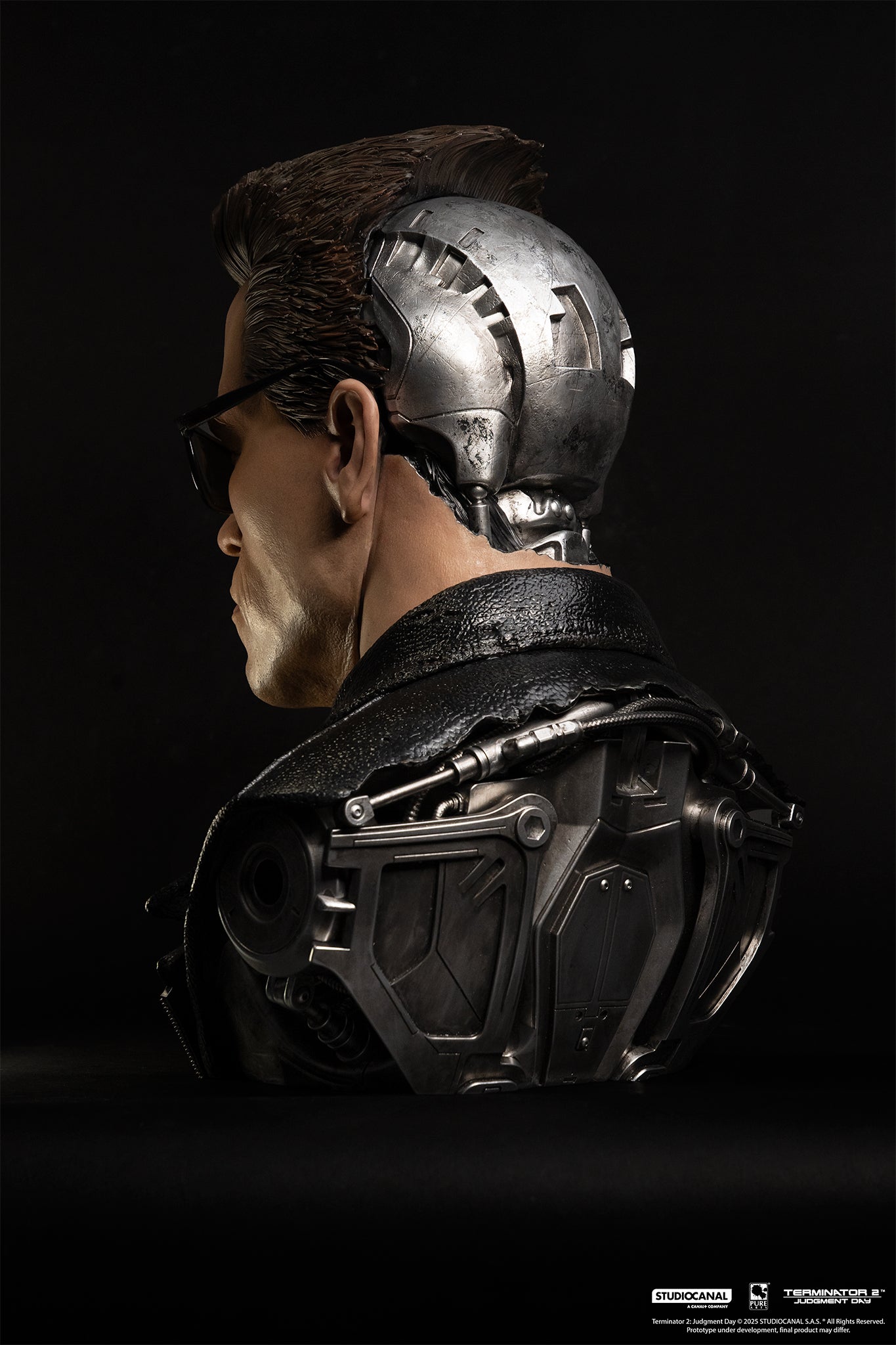 T-800 Model 101 1/1 Scale Art Mask
