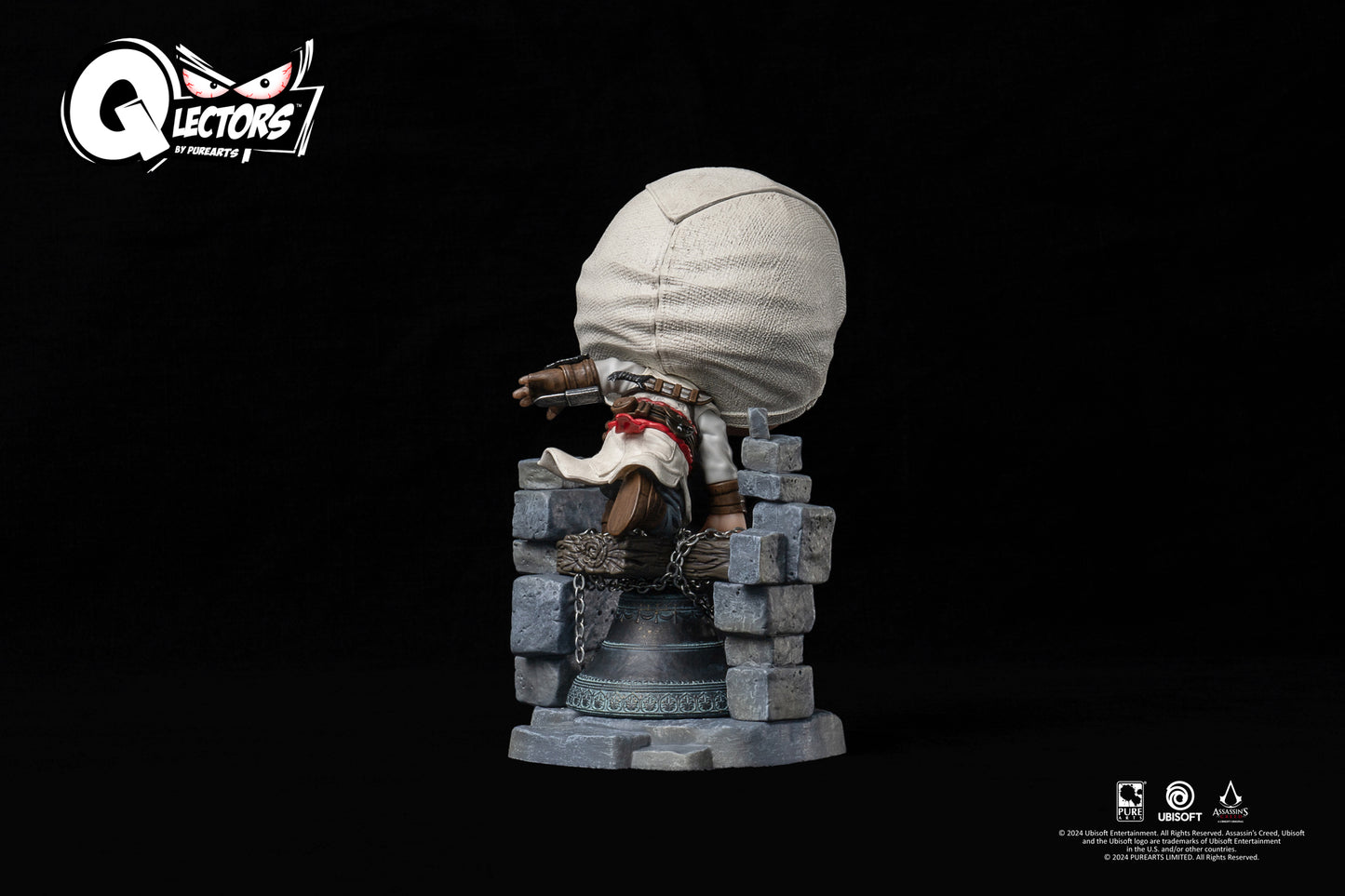 Qlectors Assassin's Creed Altair Bell Tower