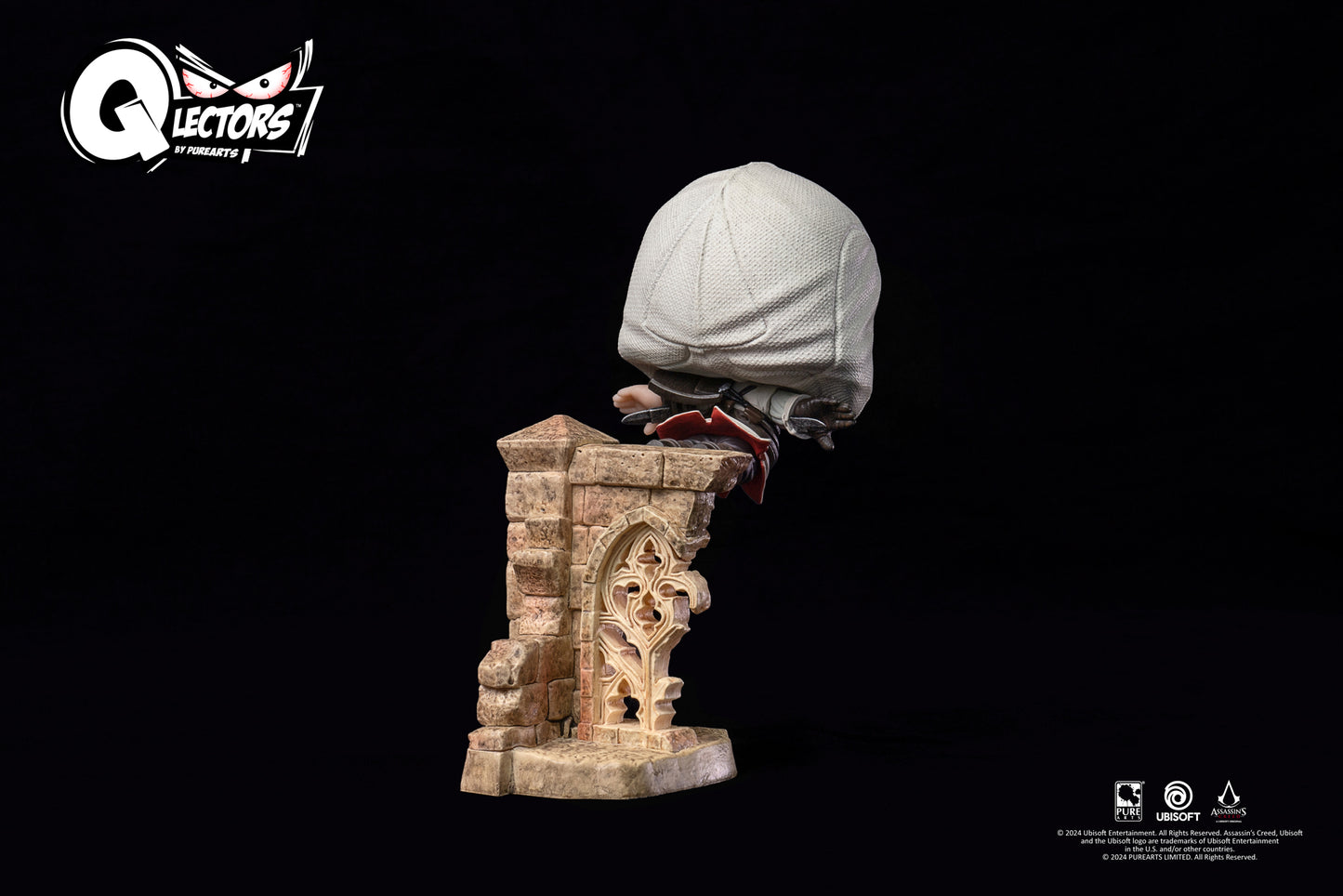 Qlectors Assassin's Creed Ezio Leap Of Faith