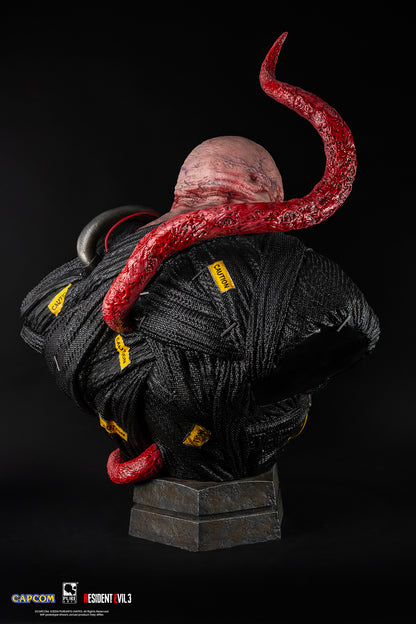 Resident Evil 3 Remake Nemesis 1/1 Scale Bust