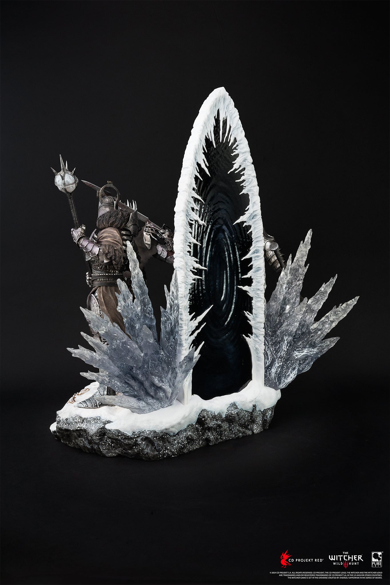 The Witcher : The Wild Hunt 1:6 Scale Diorama
