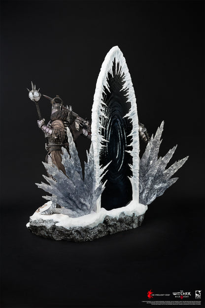 The Witcher : The Wild Hunt 1:6 Scale Diorama