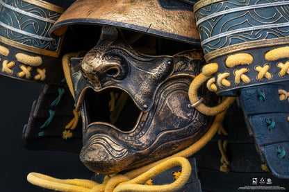 Assassins Creed Yasuke Helmet 1/1 Scale Replica