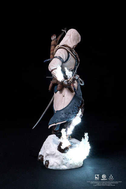 Assassin's Creed - Animus Connor 1/8 Scale Statue