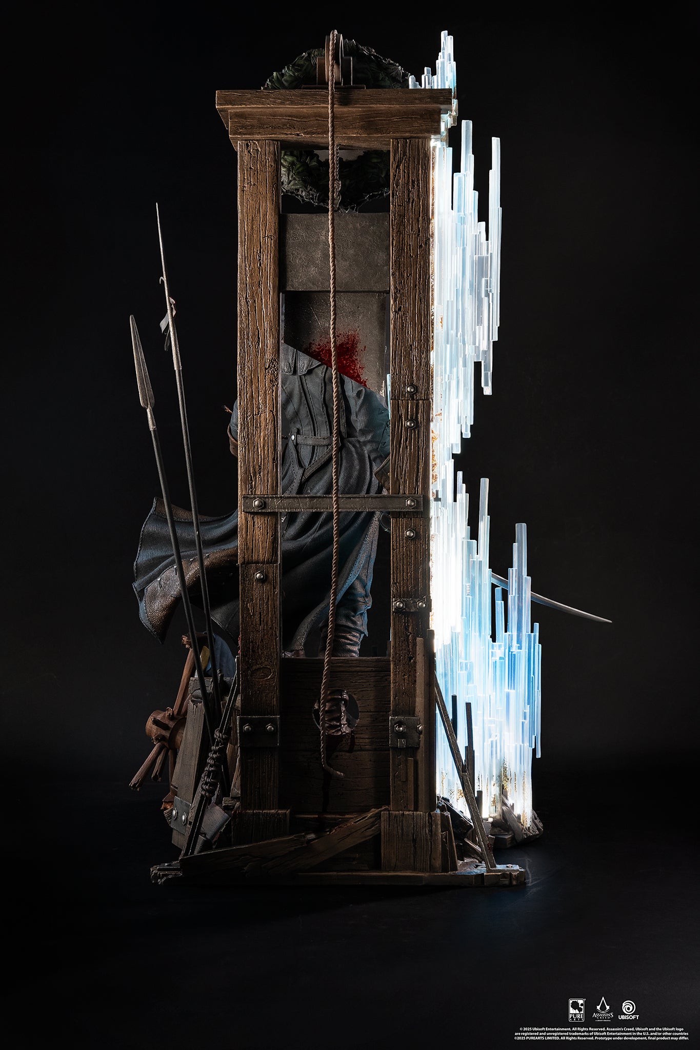 Assassin's Creed - Animus Arno 1:4 Scale Statue