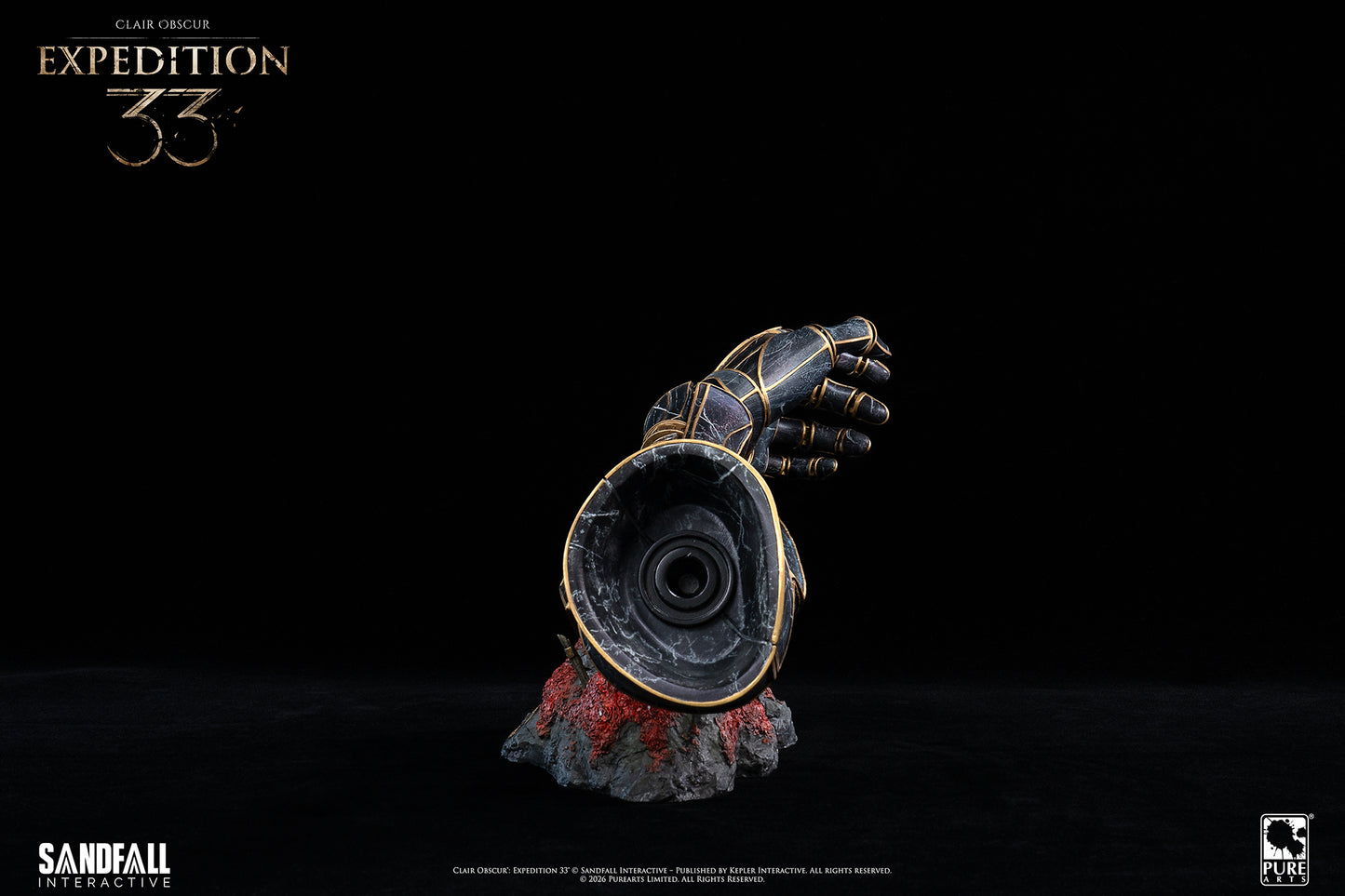 Clair Obscur - Expedition 33 : Arm Of Gustave Lifesize