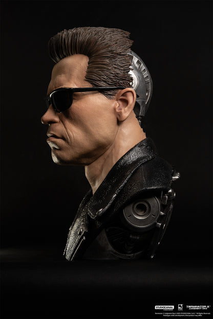T-800 Model 101 1/1 Scale Art Mask