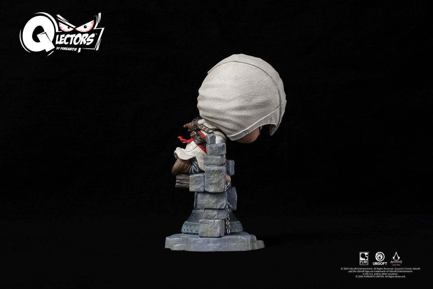 Qlectors Assassin's Creed Altair Bell Tower