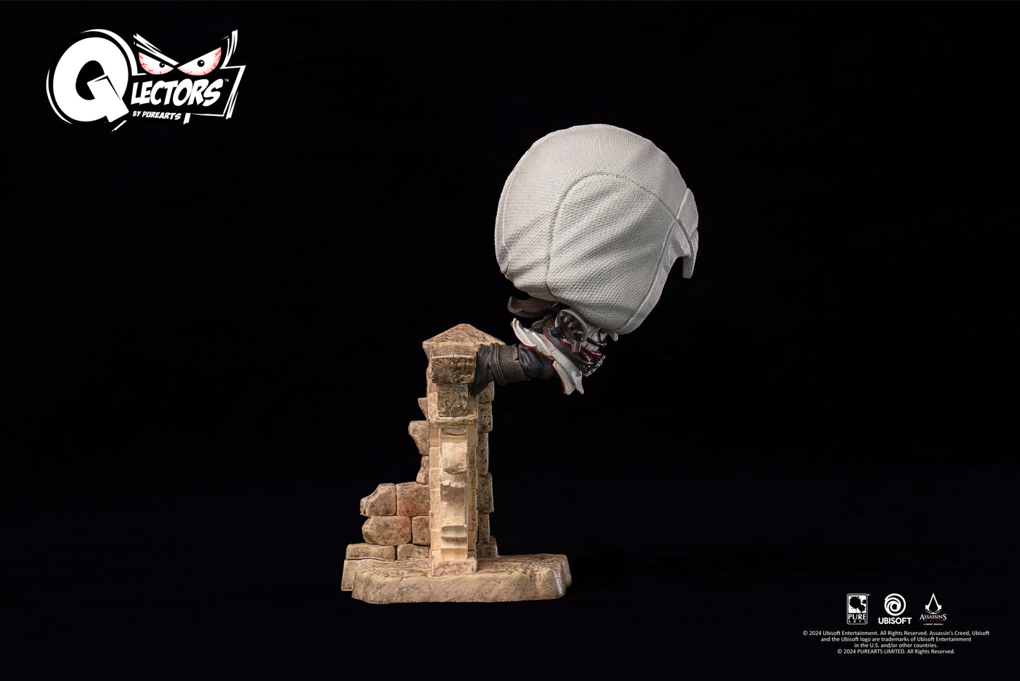 Qlectors Assassin's Creed Ezio Leap Of Faith