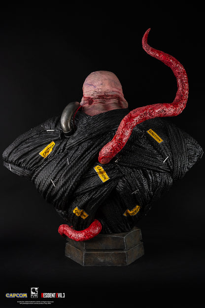 Resident Evil 3 Remake Nemesis 1/1 Scale Bust