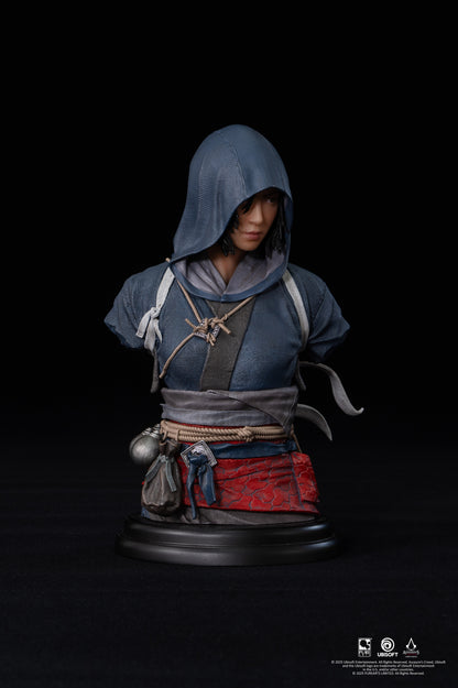 Assassin’s Creed Shadows Naoe 1/4 Scale Bust