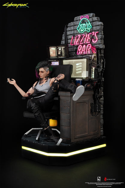 Cyberpunk 2077 - Judy Alvarez 1:4 Scale Statue