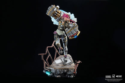 League Of Legends - Vi 1:6 Scale Statue
