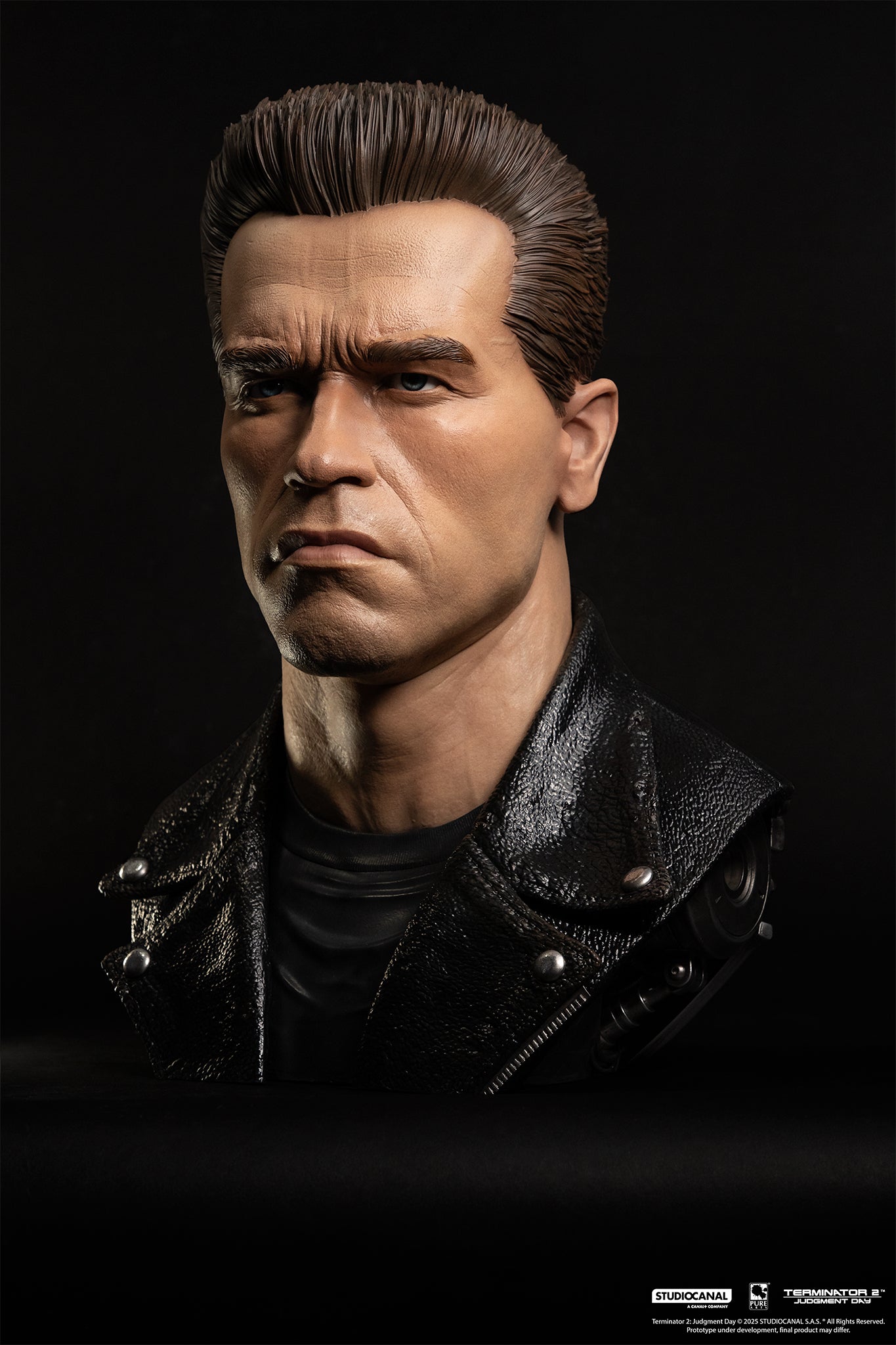T-800 Model 101 1/1 Scale Art Mask