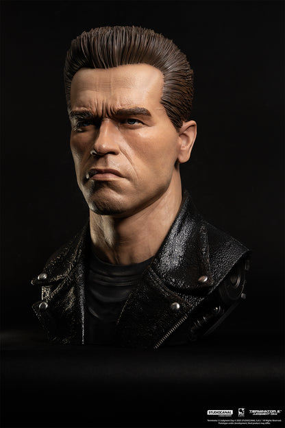 T-800 Model 101 1/1 Scale Art Mask