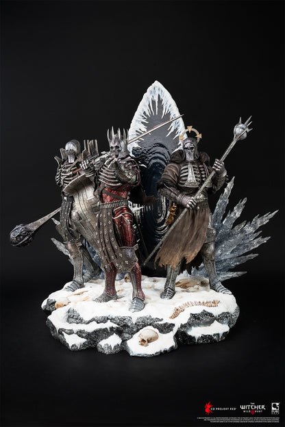 The Witcher : The Wild Hunt 1:6 Scale Diorama
