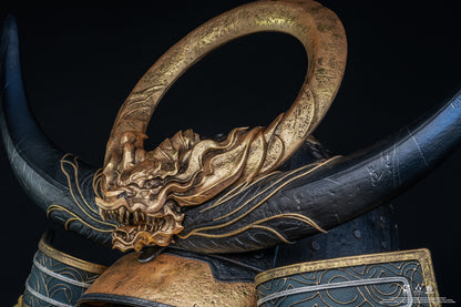 Assassins Creed Yasuke Helmet 1/1 Scale Replica
