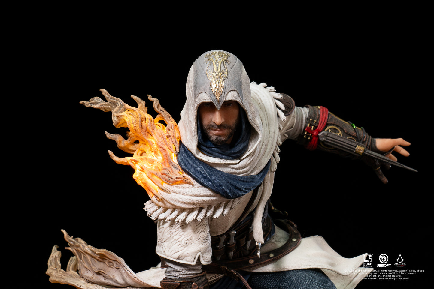 Assassin's Creed - Animus Bassim 1/8 Scale Statue