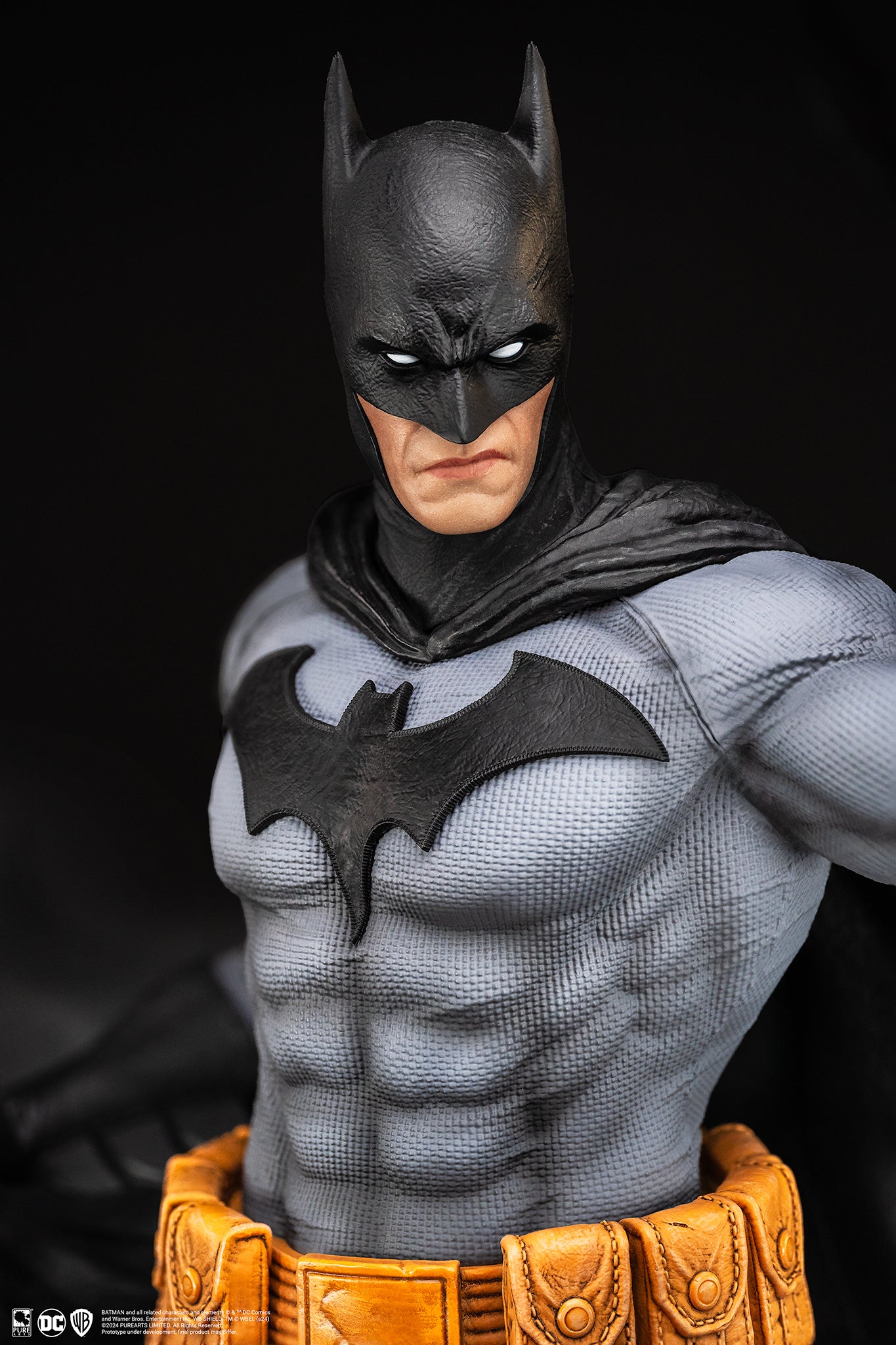 Batman: Batman & Catwoman 1/4 Scale Statue Standard Edition