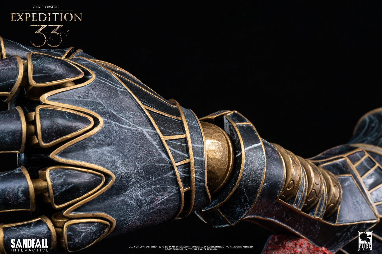 Clair Obscur - Expedition 33 : Arm Of Gustave Lifesize