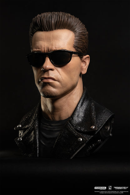 T-800 Model 101 1/1 Scale Art Mask
