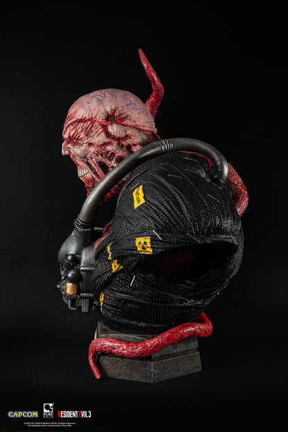 Resident Evil 3 Remake Nemesis 1/1 Scale Bust