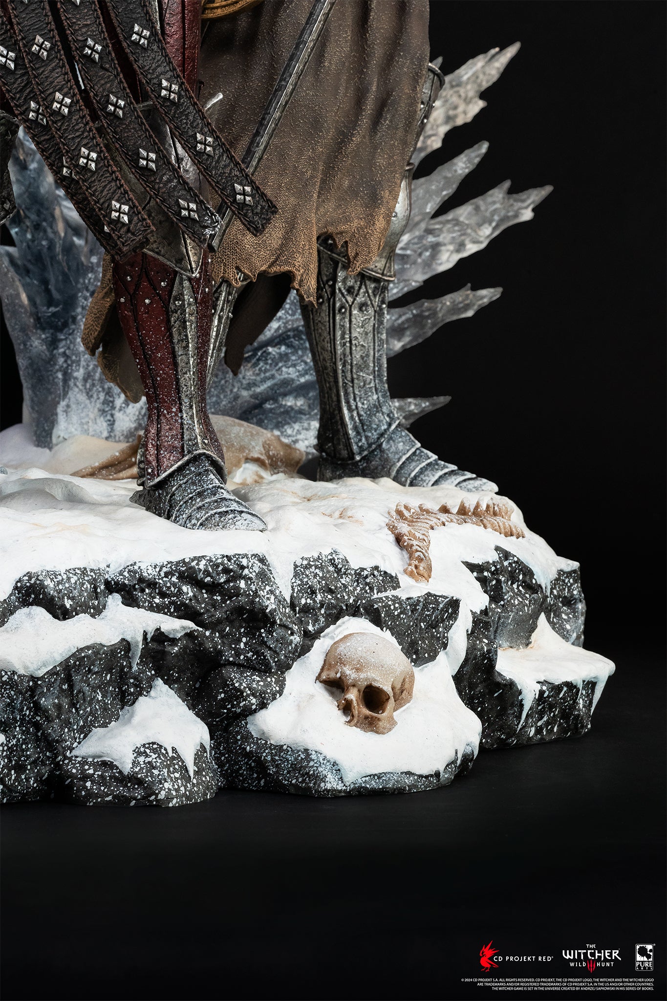 The Witcher : The Wild Hunt 1:6 Scale Diorama