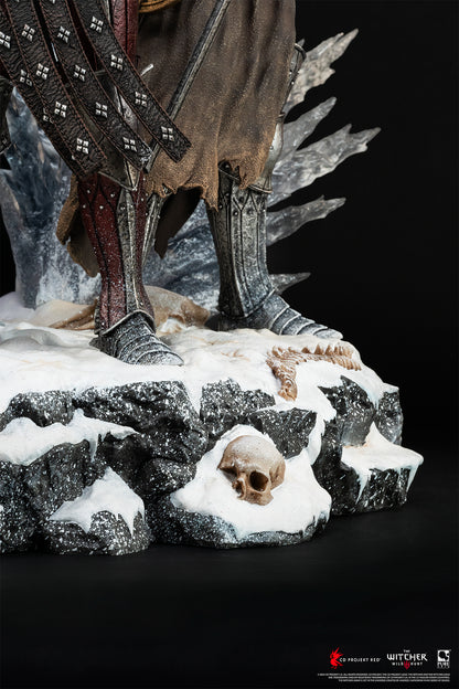 The Witcher : The Wild Hunt 1:6 Scale Diorama