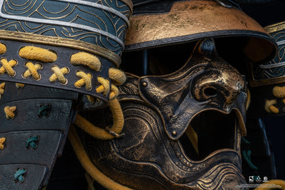 Assassins Creed Yasuke Helmet 1/1 Scale Replica