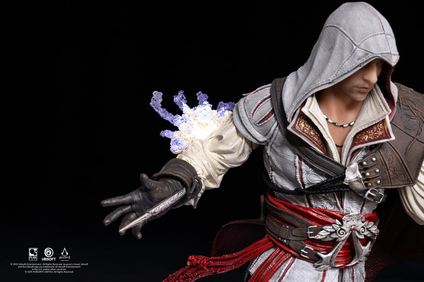 Assassin's Creed - Animus Ezio 1/8 Scale Statue
