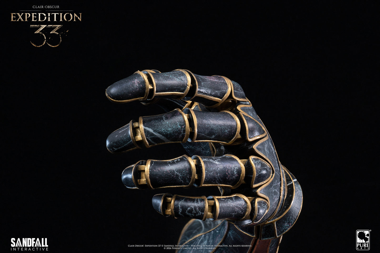 Clair Obscur - Expedition 33 : Arm Of Gustave Lifesize
