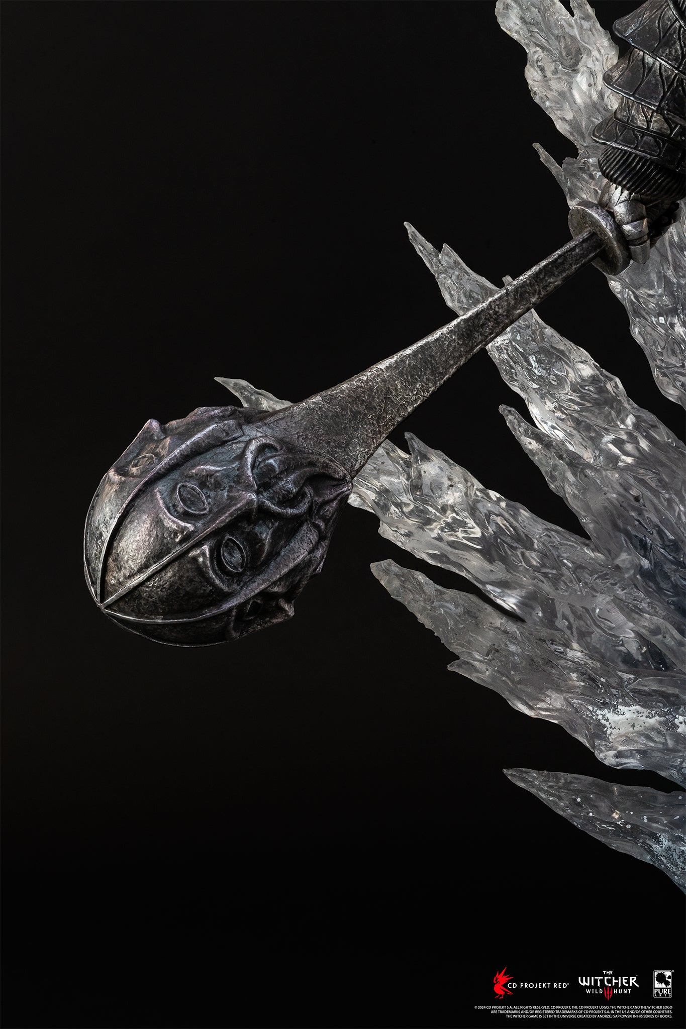 The Witcher : The Wild Hunt 1:6 Scale Diorama