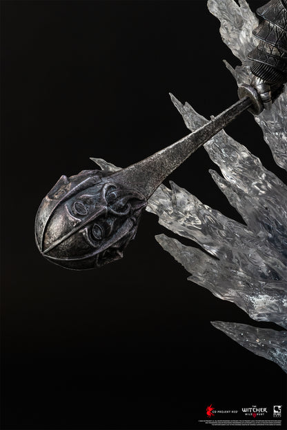 The Witcher : The Wild Hunt 1:6 Scale Diorama
