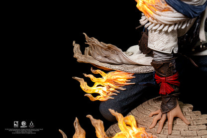 Assassin's Creed - Animus Bassim 1/8 Scale Statue